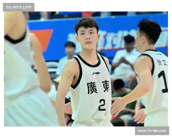 广东全运会夺冠，徐杰获封MVP率队大胜浙江