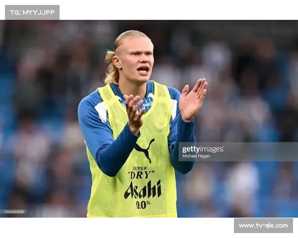 即时数据:哈兰德在对阵纽卡的比赛中完成十次射门,创个人赛季新高